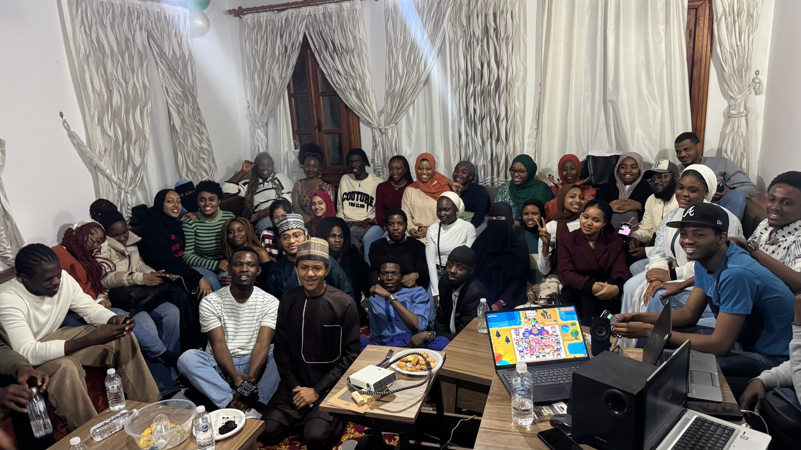 Naija Style Event: A Celebration of Nigerian Music, Food, and Culture