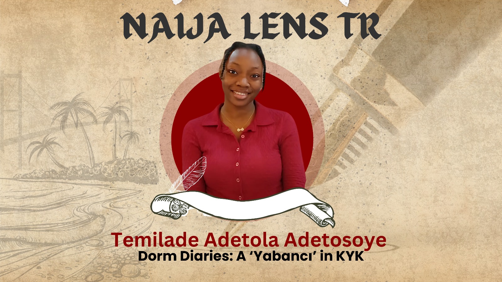 Dorm Diaries: A ‘Yabancı’ in KYK